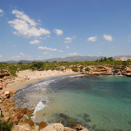 Bungalow Almadrava 11 Con Vistas Al Mar Platja de l’Almadrava Extérieur photo