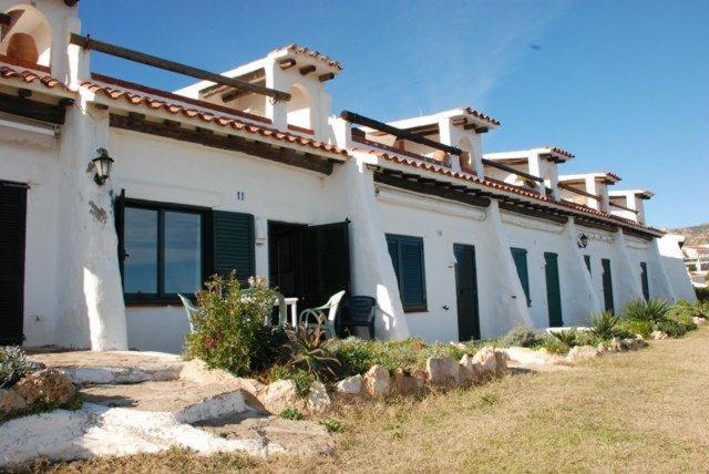 Bungalow Almadrava 11 Con Vistas Al Mar Platja de l’Almadrava Extérieur photo
